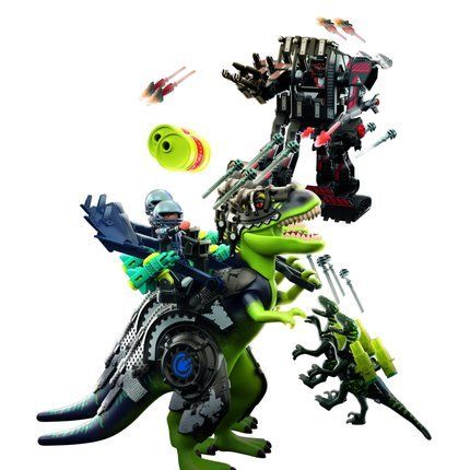 Playmobil 70624 T-Rex: Gefecht der Giganten