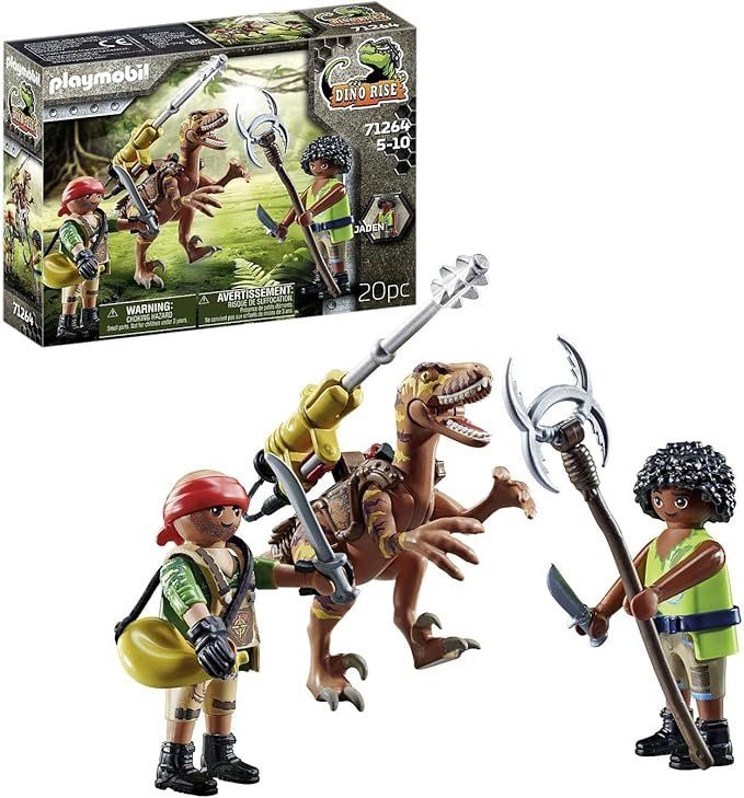 Playmobil 71264 – Dino Rise