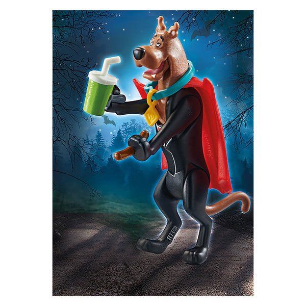 PLAYMOBIL 70715 SCOOBY-DOO! Sammelfigur Vampir