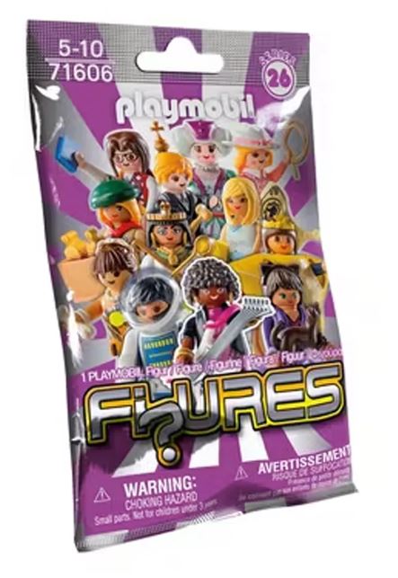 PLAYMOBIL 71606 Figures Girls (Serie 26)