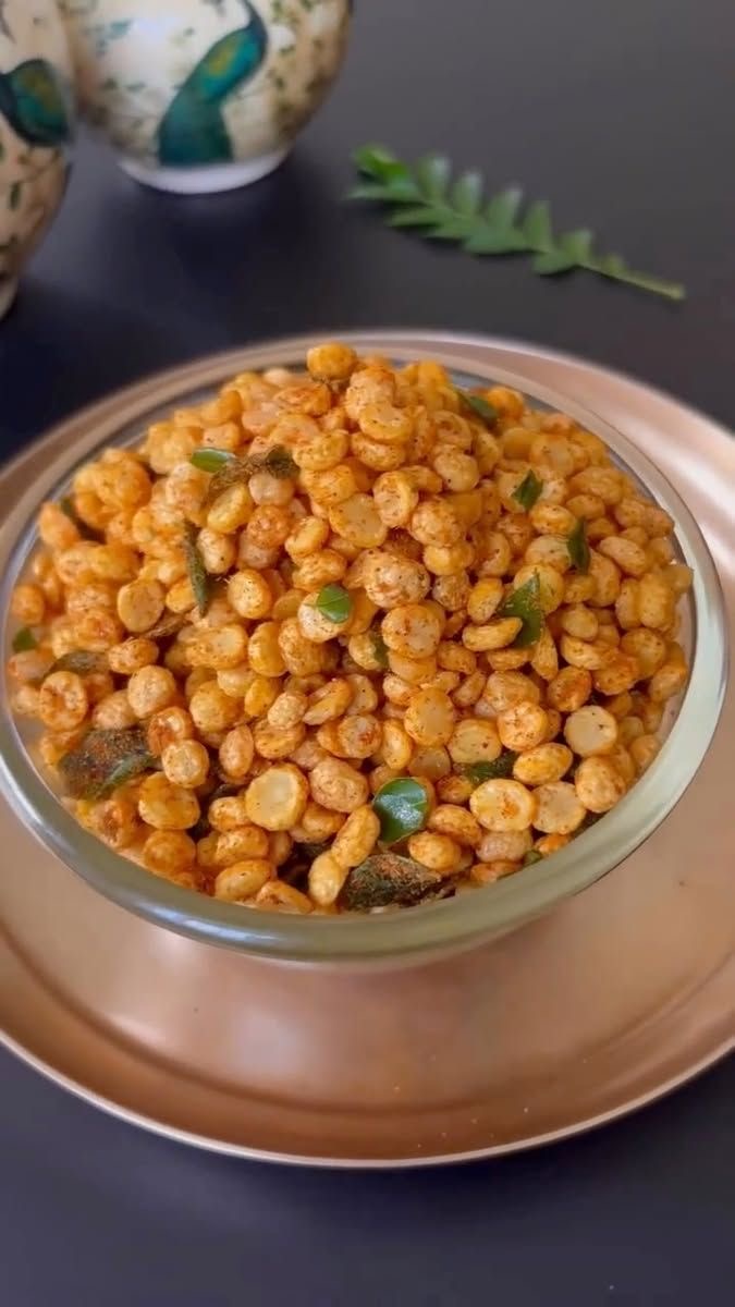 CHANA DAL