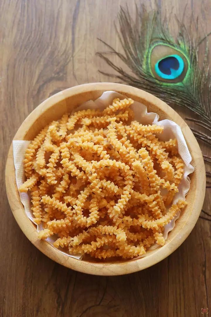 TUKDA CHAKLI FOR DRINK