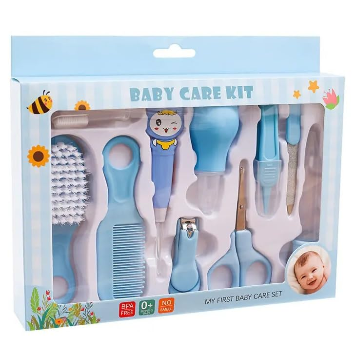 BABY FRIENDLY Premium Baby Care Kit