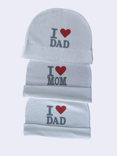 BABY FRIENDLY Premium Cap Pack Of 3