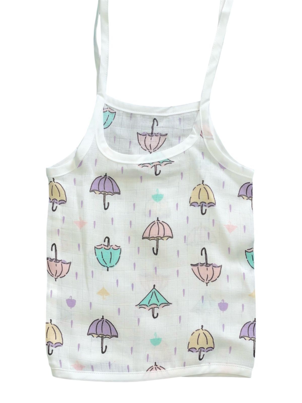 BABY FRIENDLY Premium Jhabala Knot Muslin