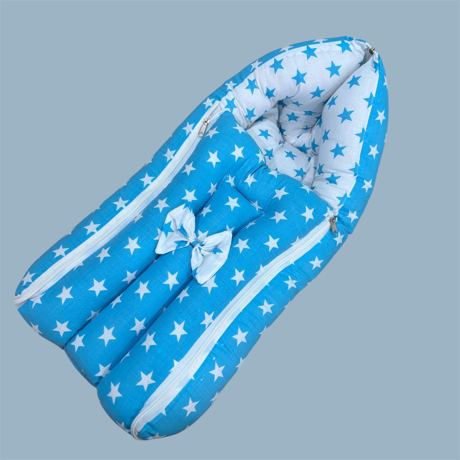 BABY FRIENDLY Premium Travelling Bed