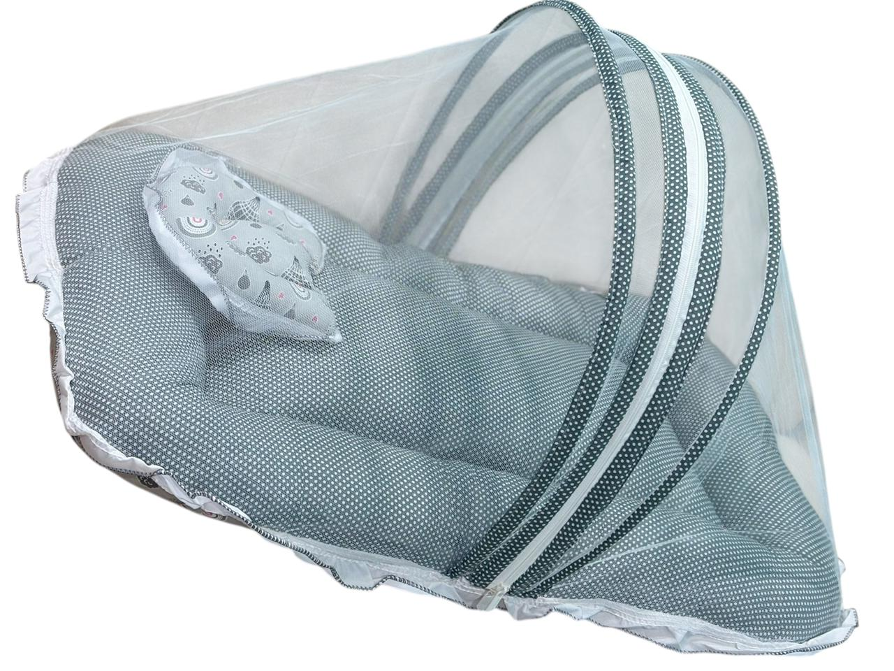 BABY FRIENDLY Premium Net Bed (small)