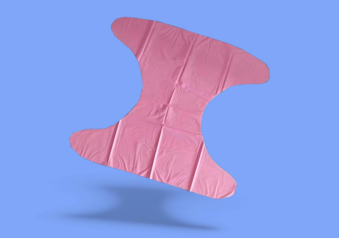 BABY FRIENDLY Premium Plastic Tie Nappy