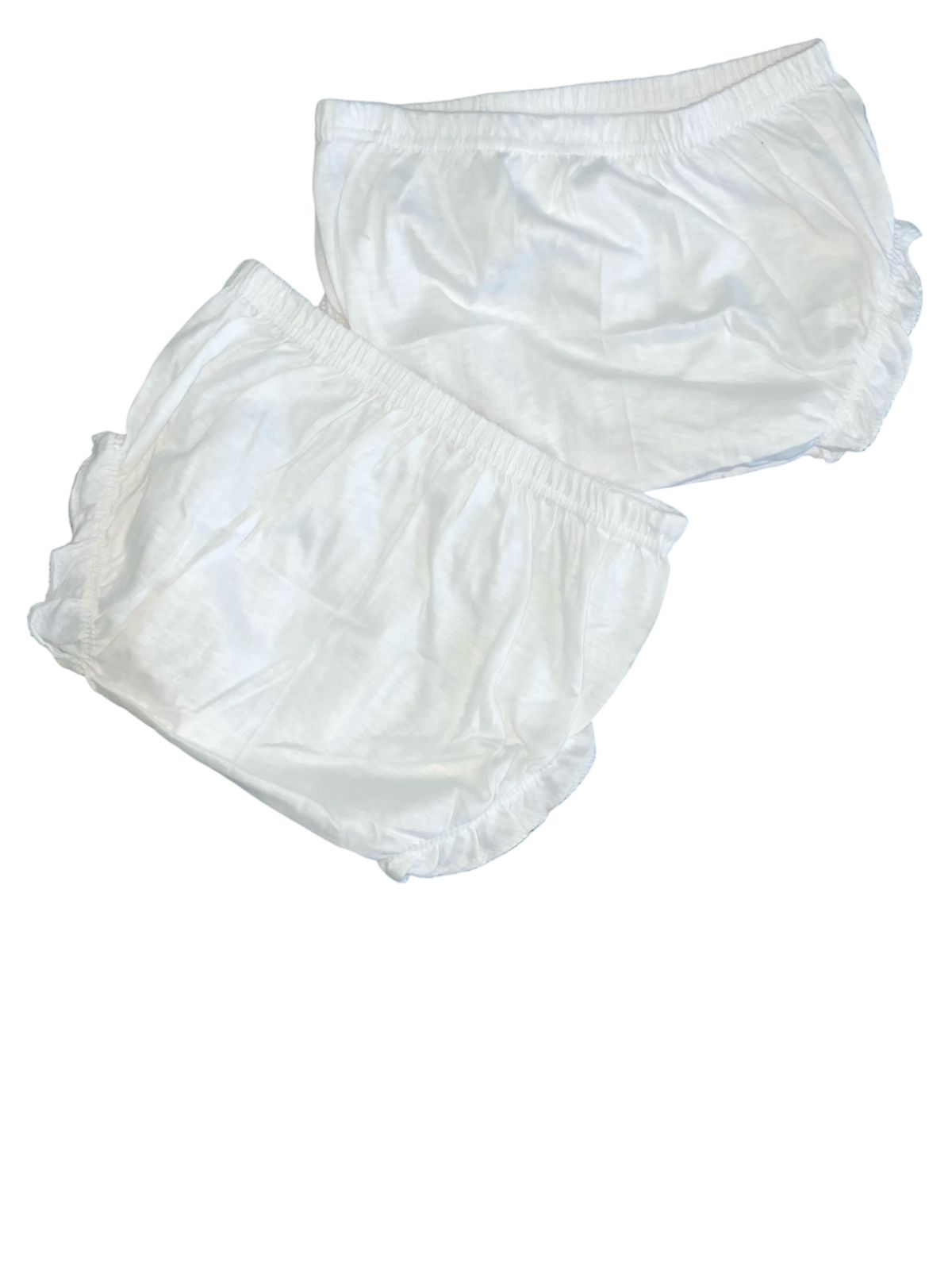 BABY FRIENDLY Premium Bloomers Cotton (Pack Of 2)