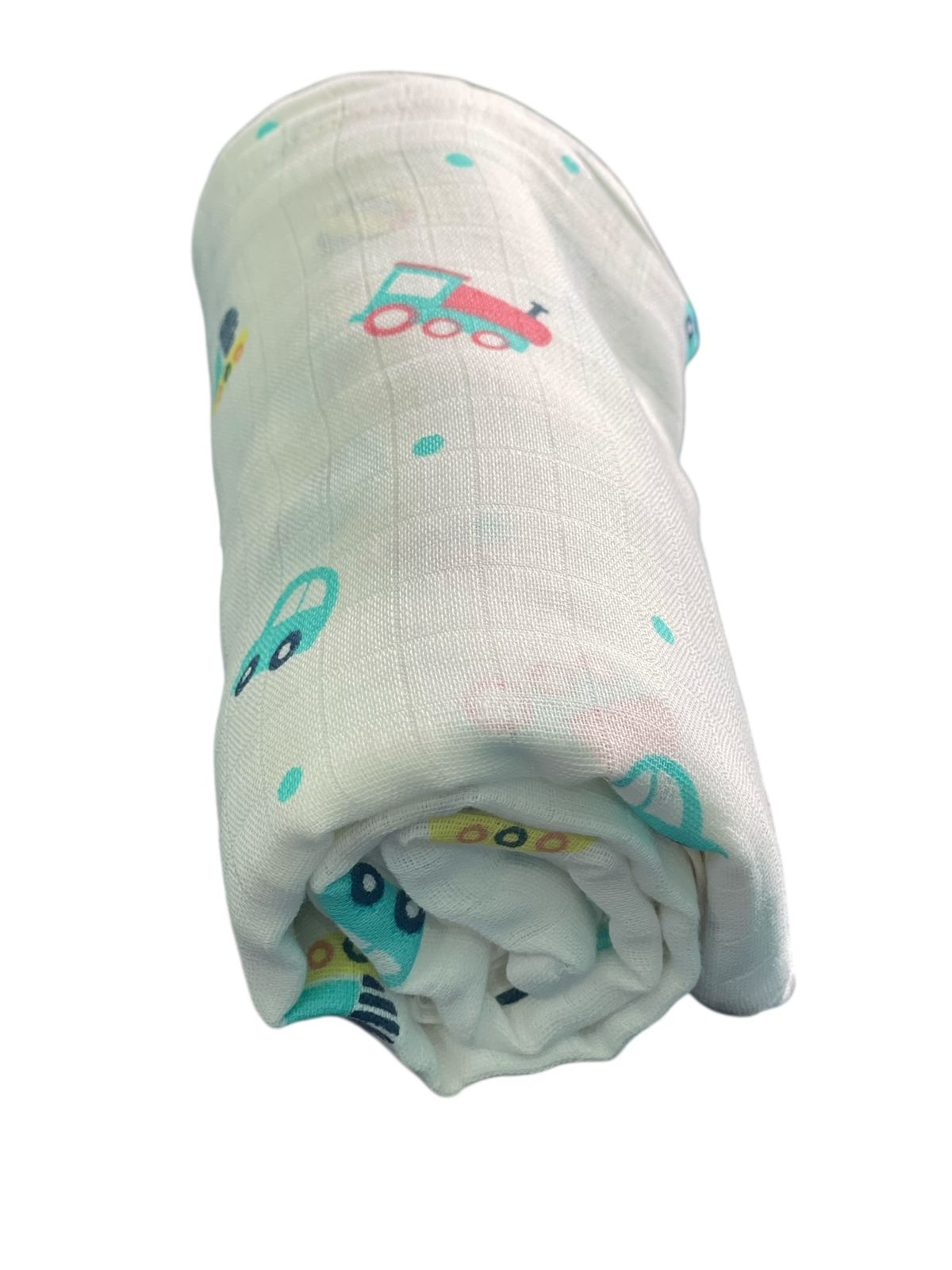 BABY FRIENDLY Premium Bath Towel Muslin (70*70cm)