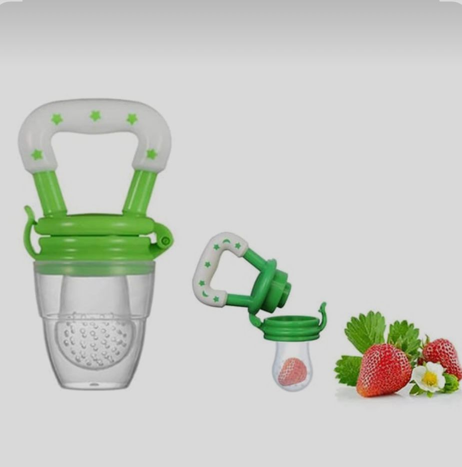 BABY FRIENDLY Premium Fruit Nibbler