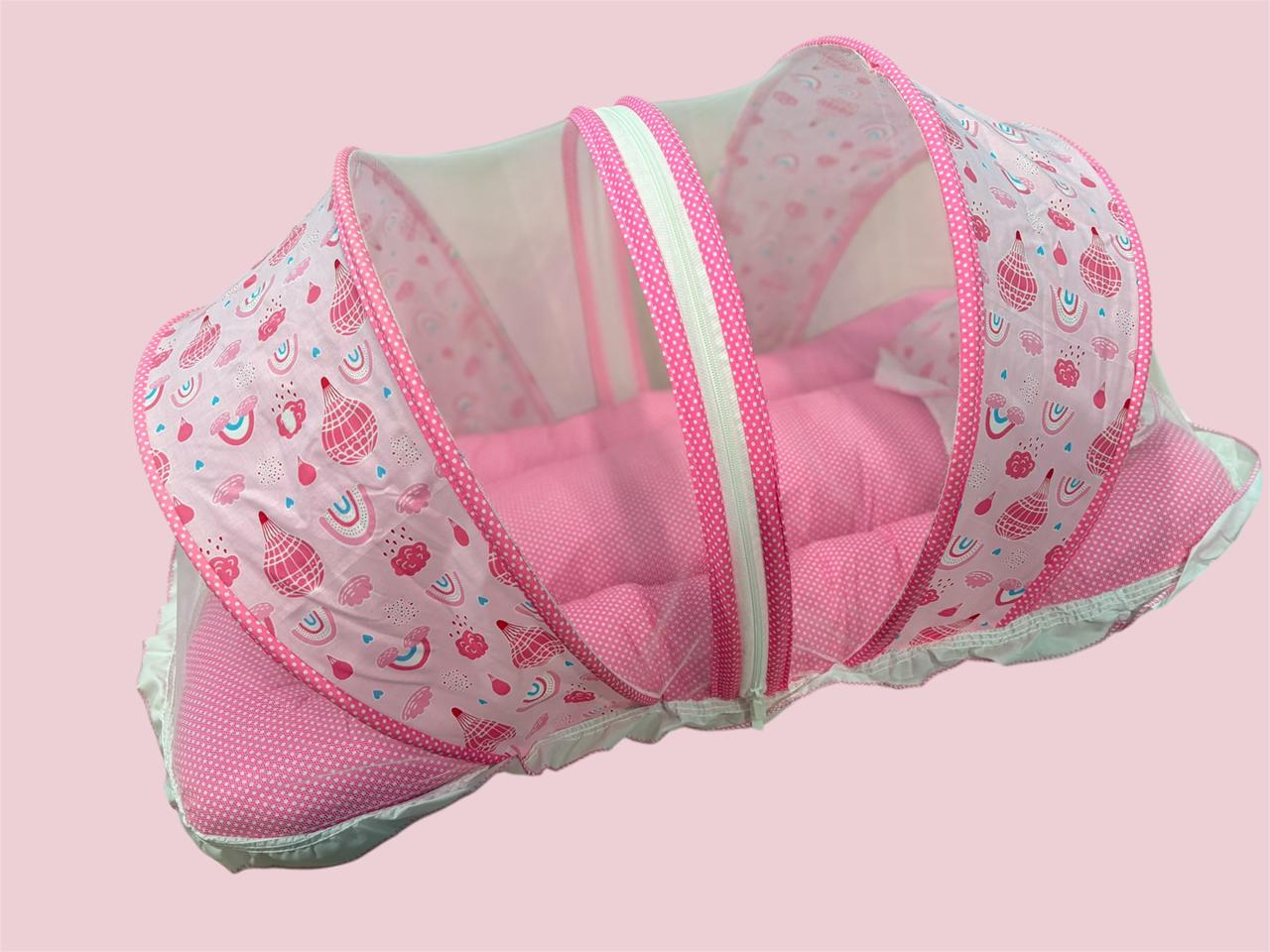 BABY FRIENDLY Premium Net Bed (large)