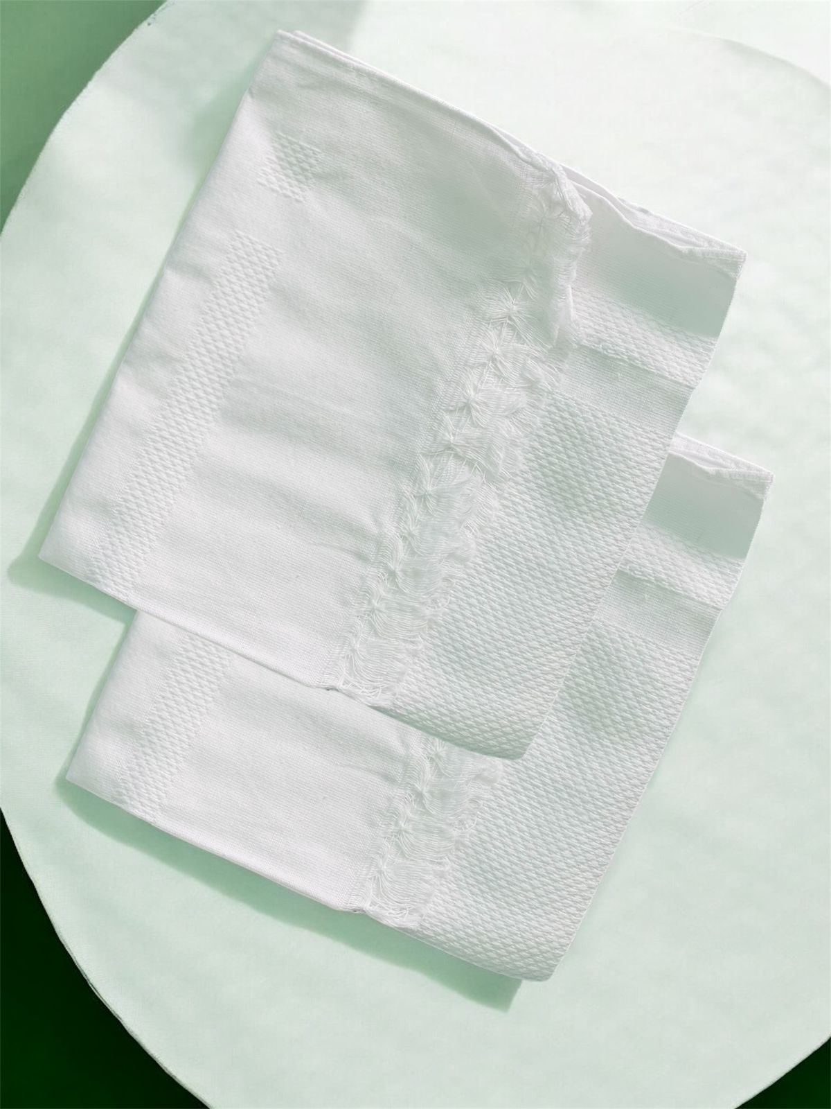 BABY FRIENDLY Premium Bath Towel plain (cotton) Pack Of 2