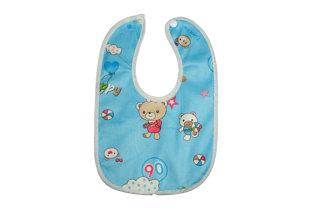 BABY FRIENDLY Premium Bibs