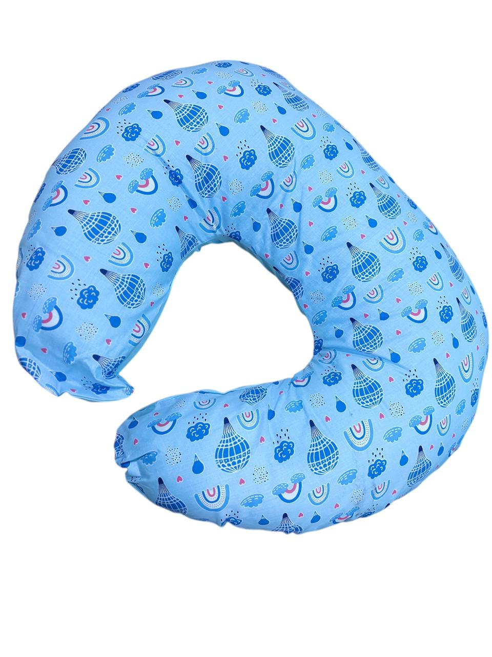 BABY FRIENDLY Premium Feeding Pillow