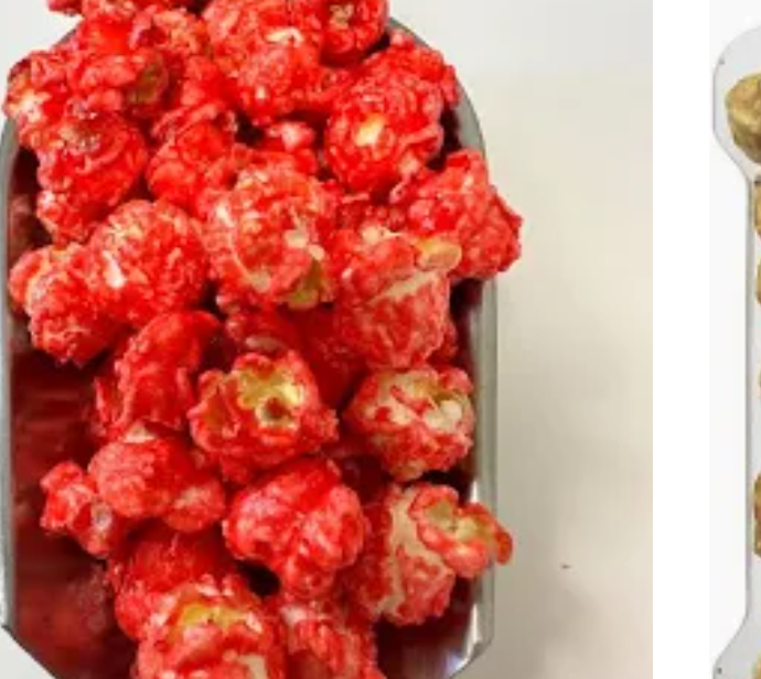 Dill Pickle  Popcorn