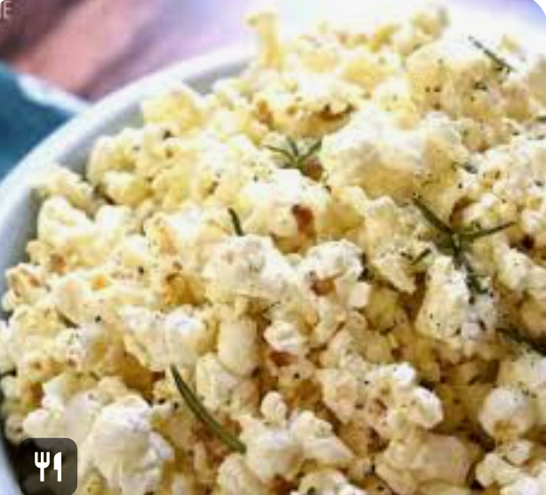 Taste oF Tropics Seasoned Popcorn