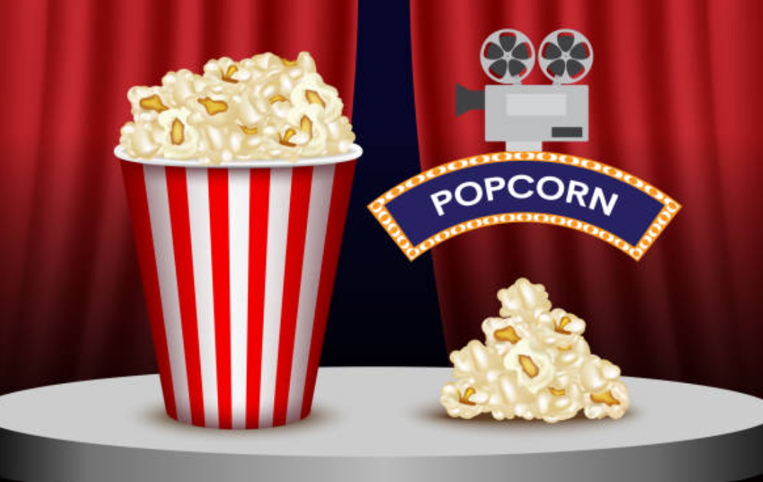 Movie Theater Popcorn