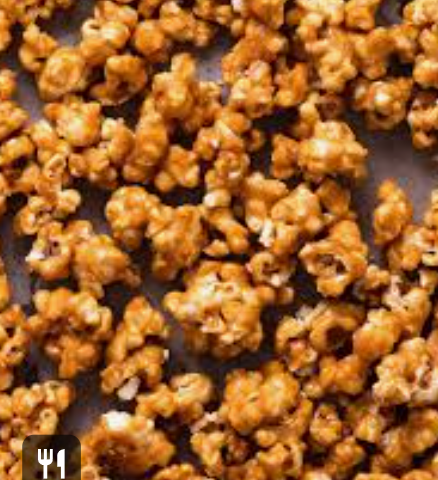 Caramel Popcorn
