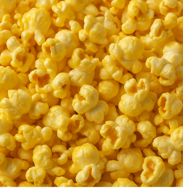 Butter Popcorn