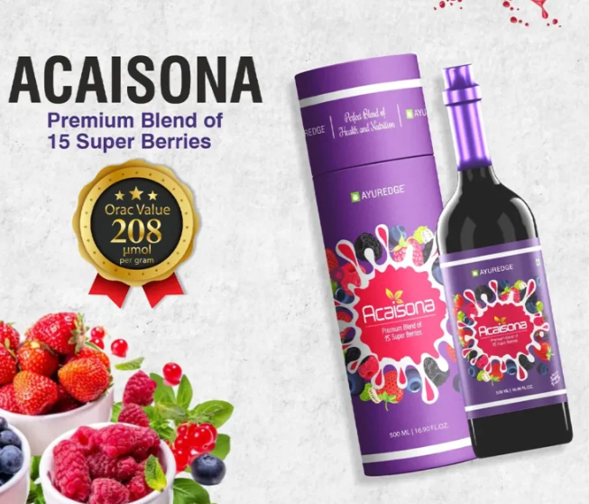Acaisona – 500ML