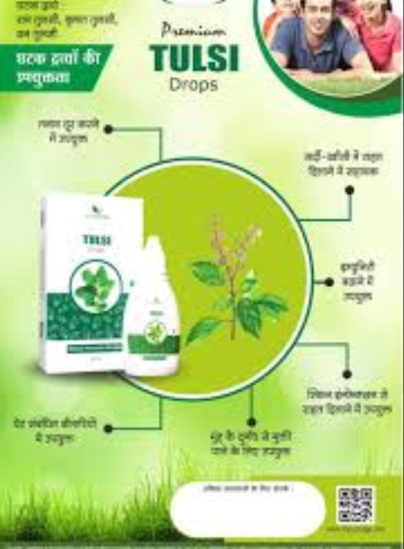 TULSI DROP 