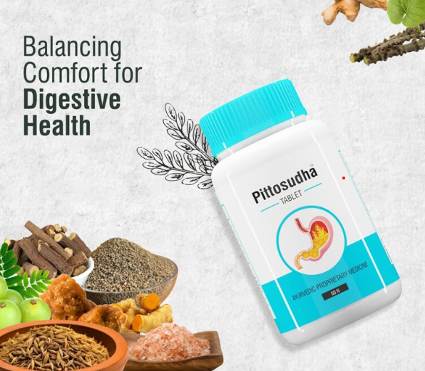 PITTOSUDHA TABLET 60 Nos