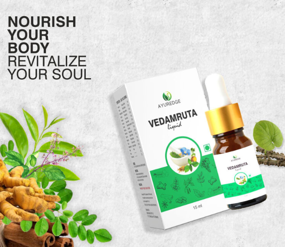 Vedamrut Liquid 15 ML