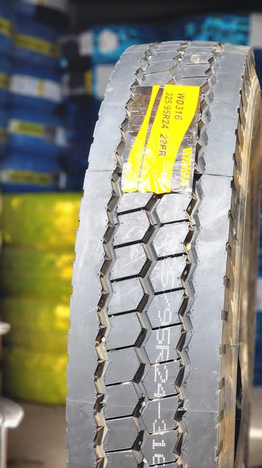 Truck Tire Tread