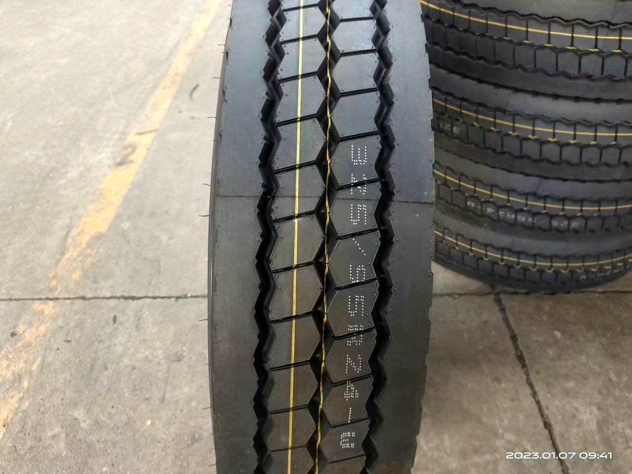 Truck Tire