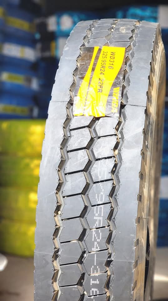Truck Tire Tread
