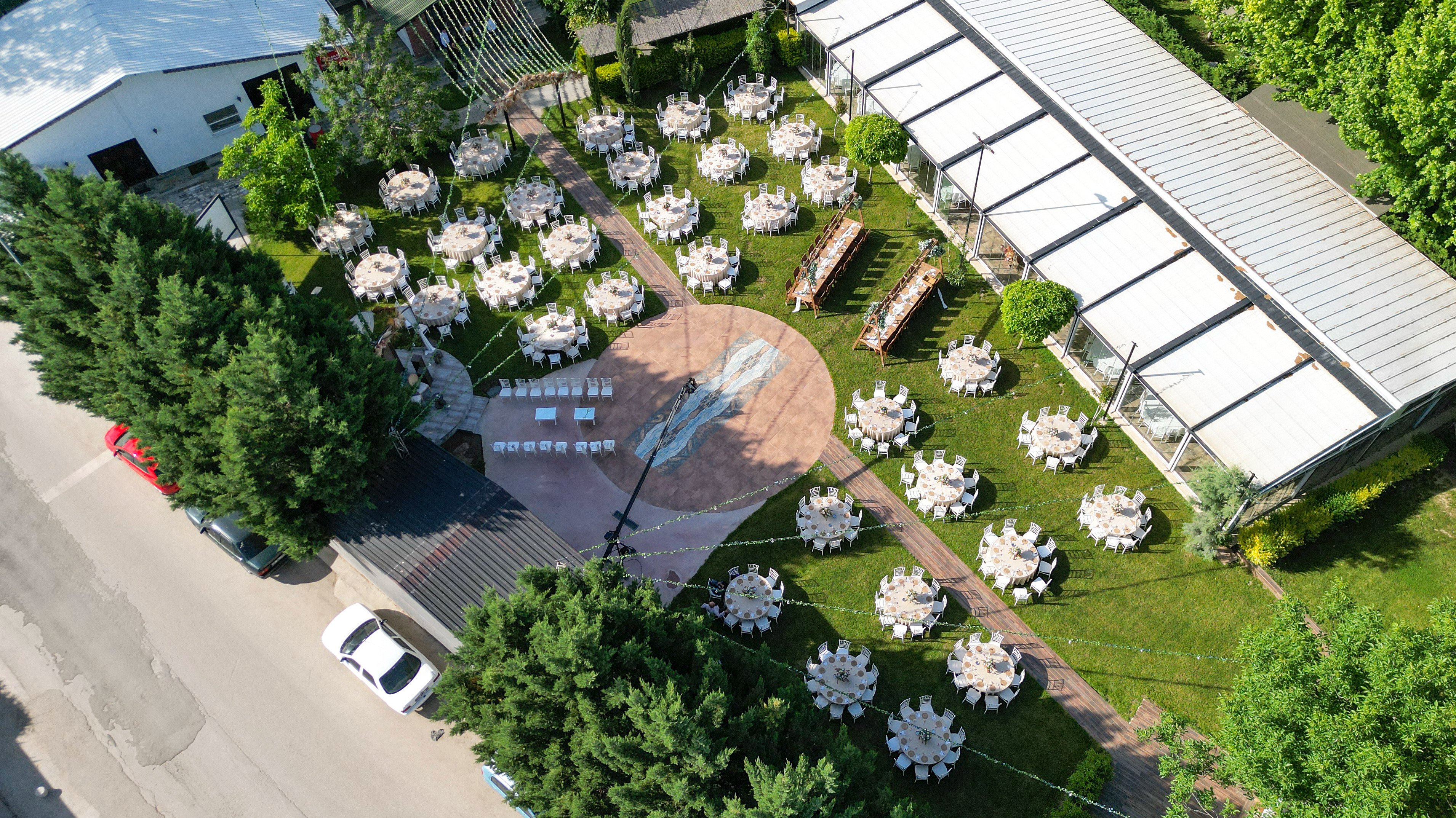 Organizasyon Ön Görüşme