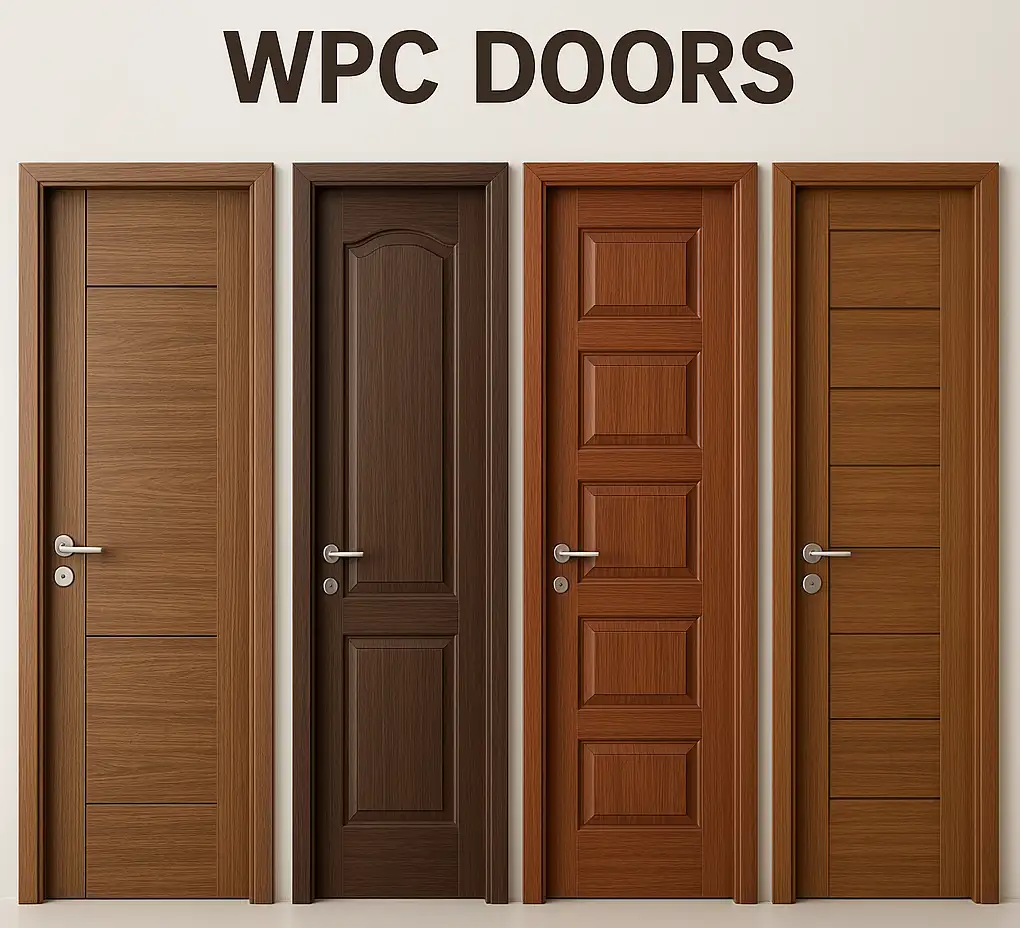 Wpc Doors