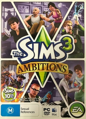 SIMS 3