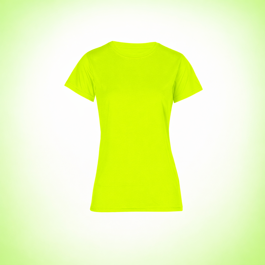 Damen Funktionsshirt farbig