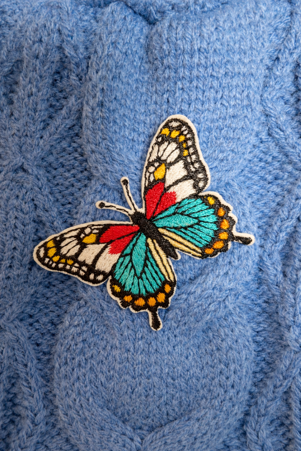 Strickpullover für ital. Windspiele