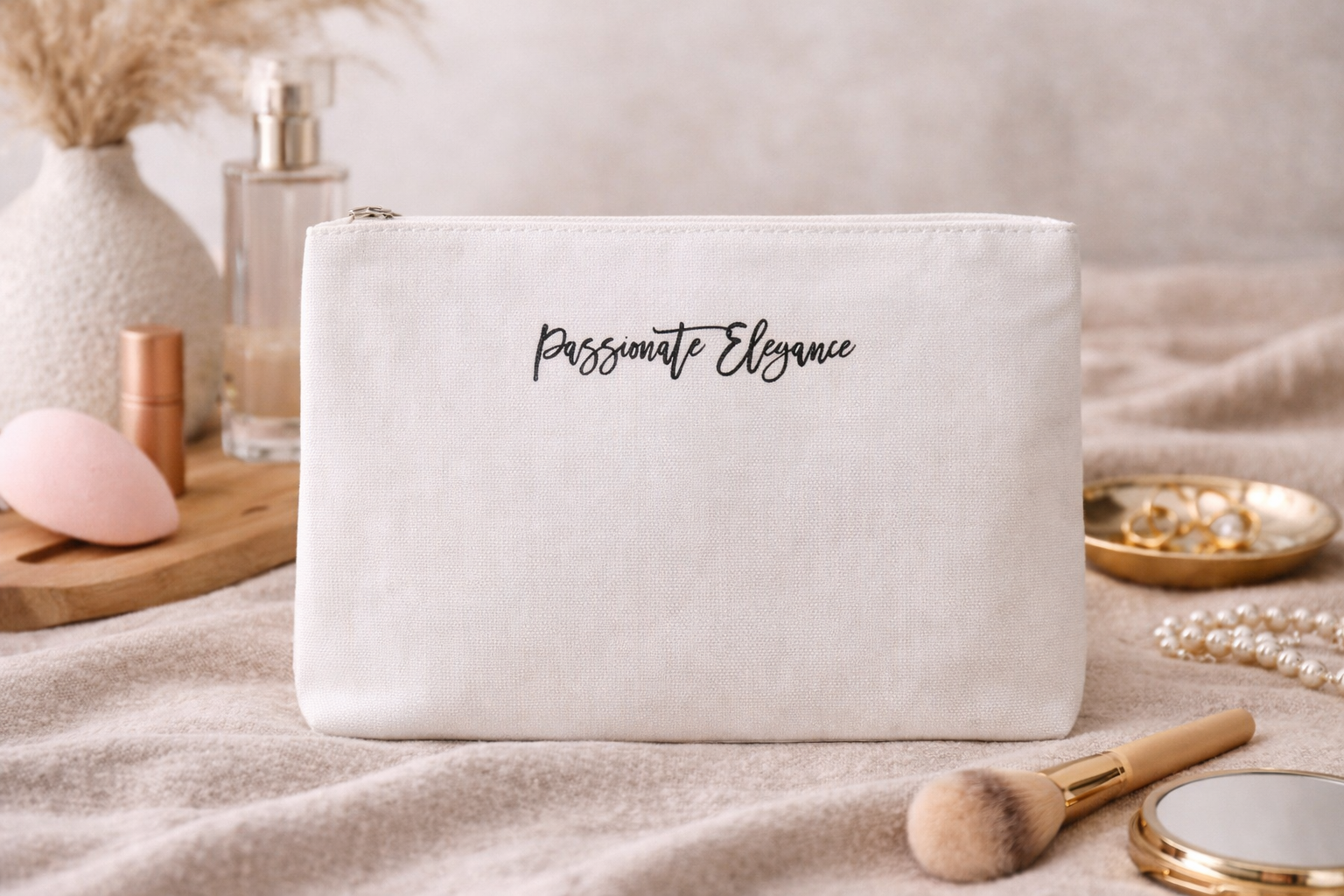 Kosmetiktasche groß