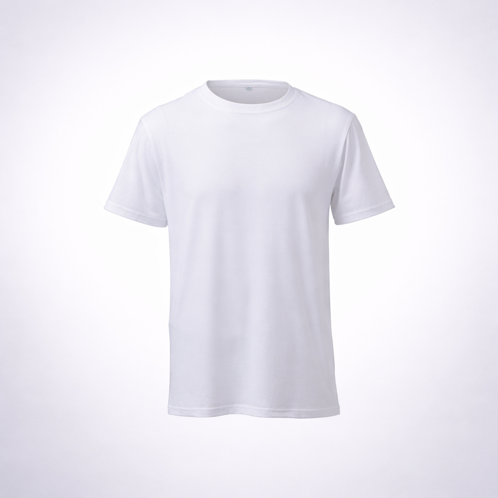 Herren Funktionsshirt weiß