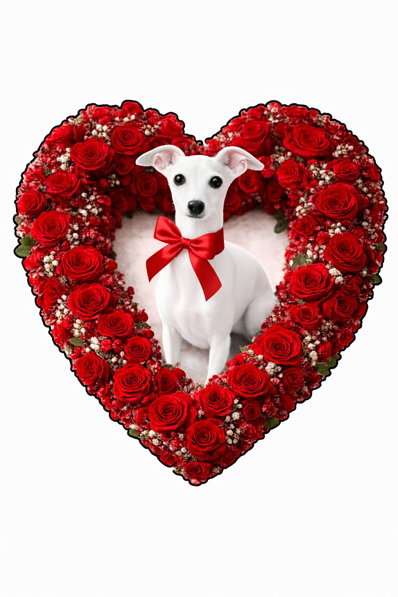 Schwarzes Premium T-Shirt