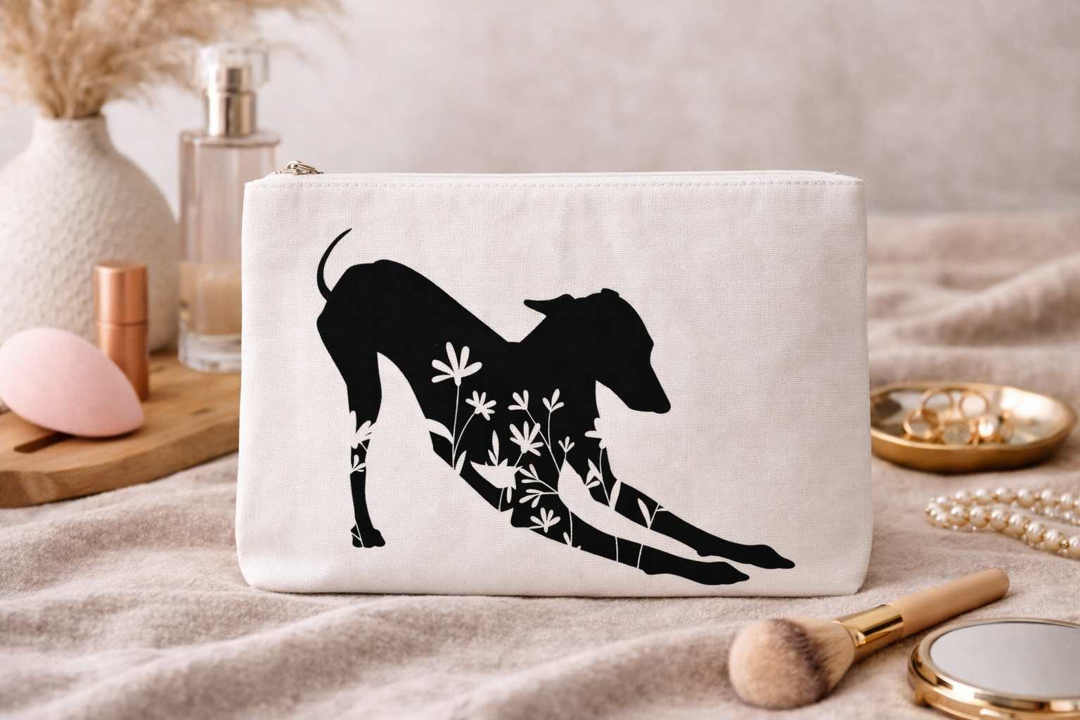 Kosmetiktasche klein