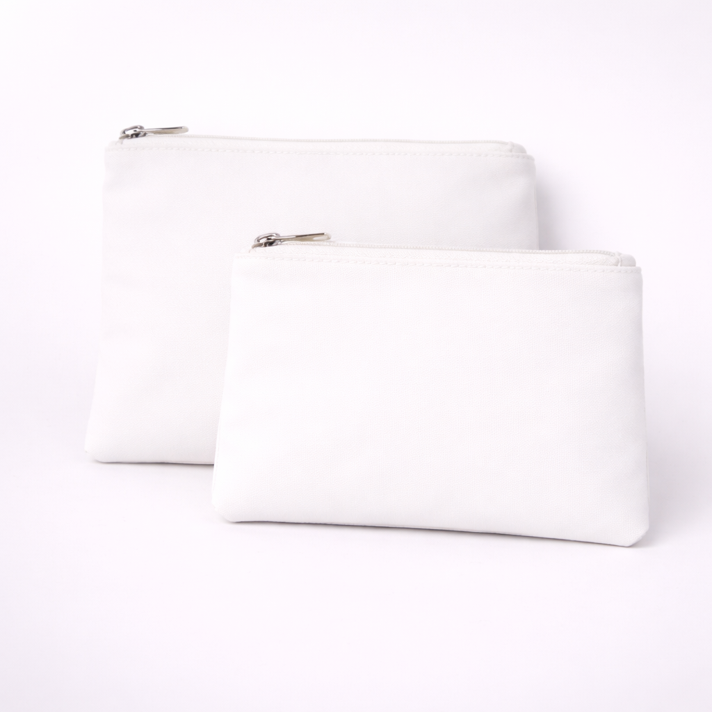 Kosmetiktasche Weiß