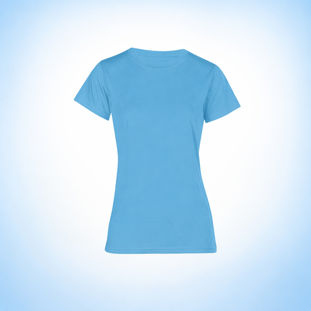 Damen Funktionsshirt farbig