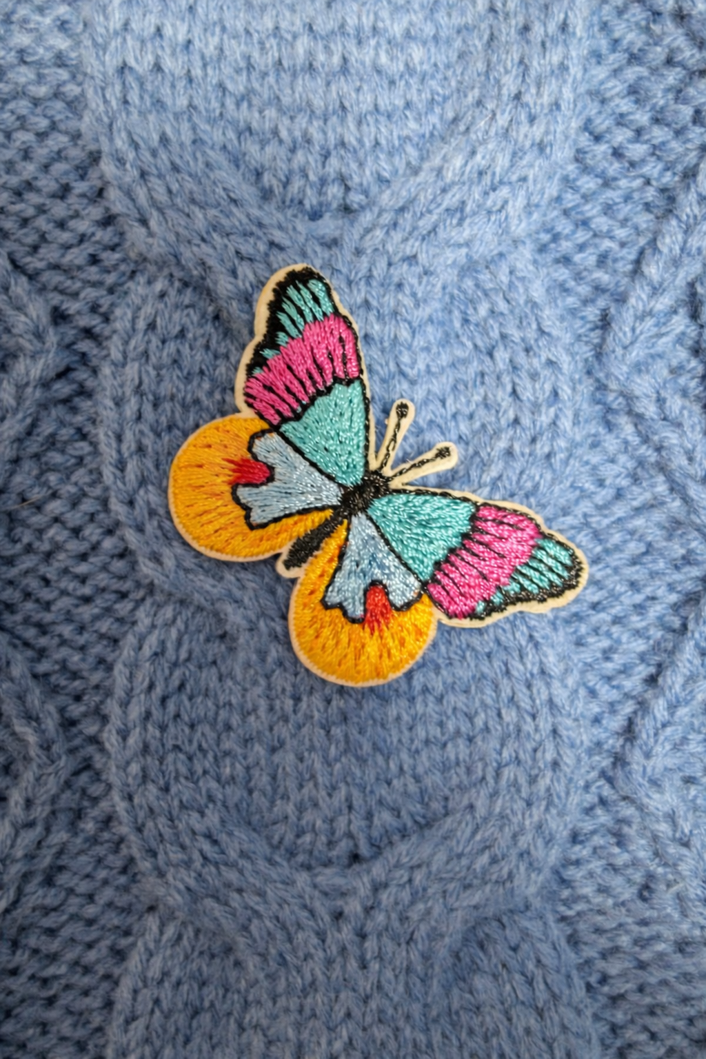 Strickpullover für ital. Windspiele