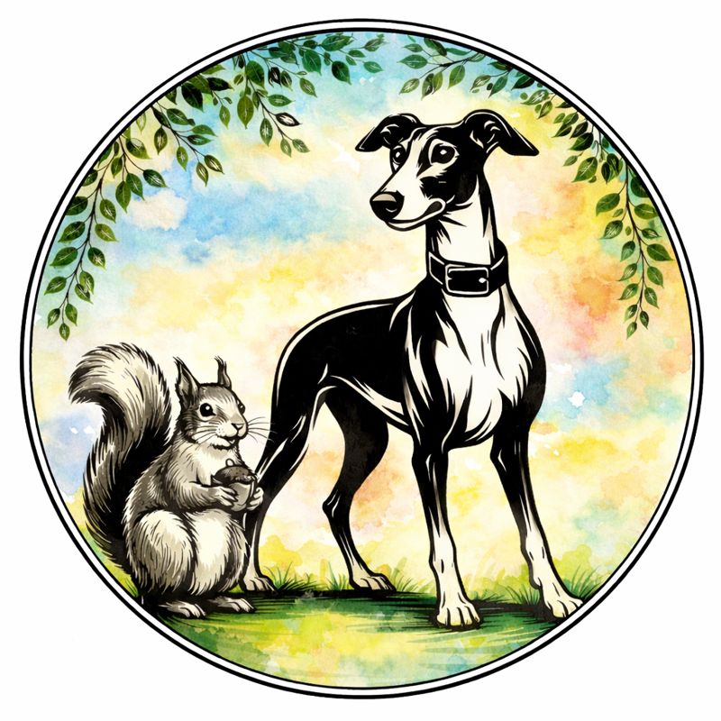 Graues Premium T-Shirt