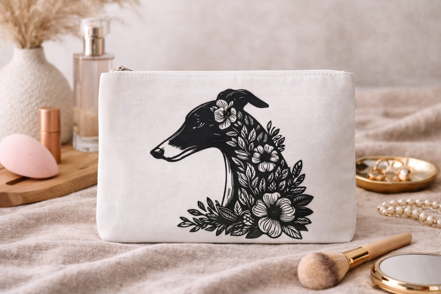 Kosmetiktasche groß