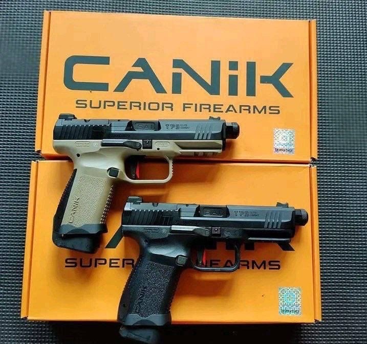 Canik TP9