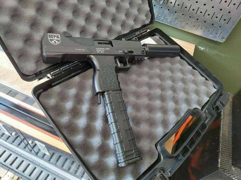 MPA 9mm Mac 11e version