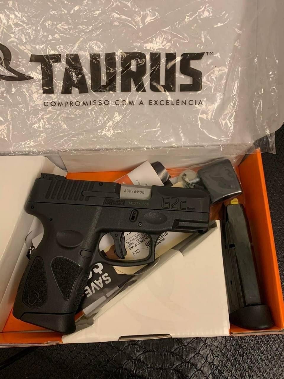 Taurus Gc2 