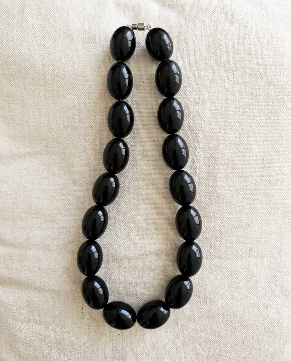 Turquoise Beaded Necklace
