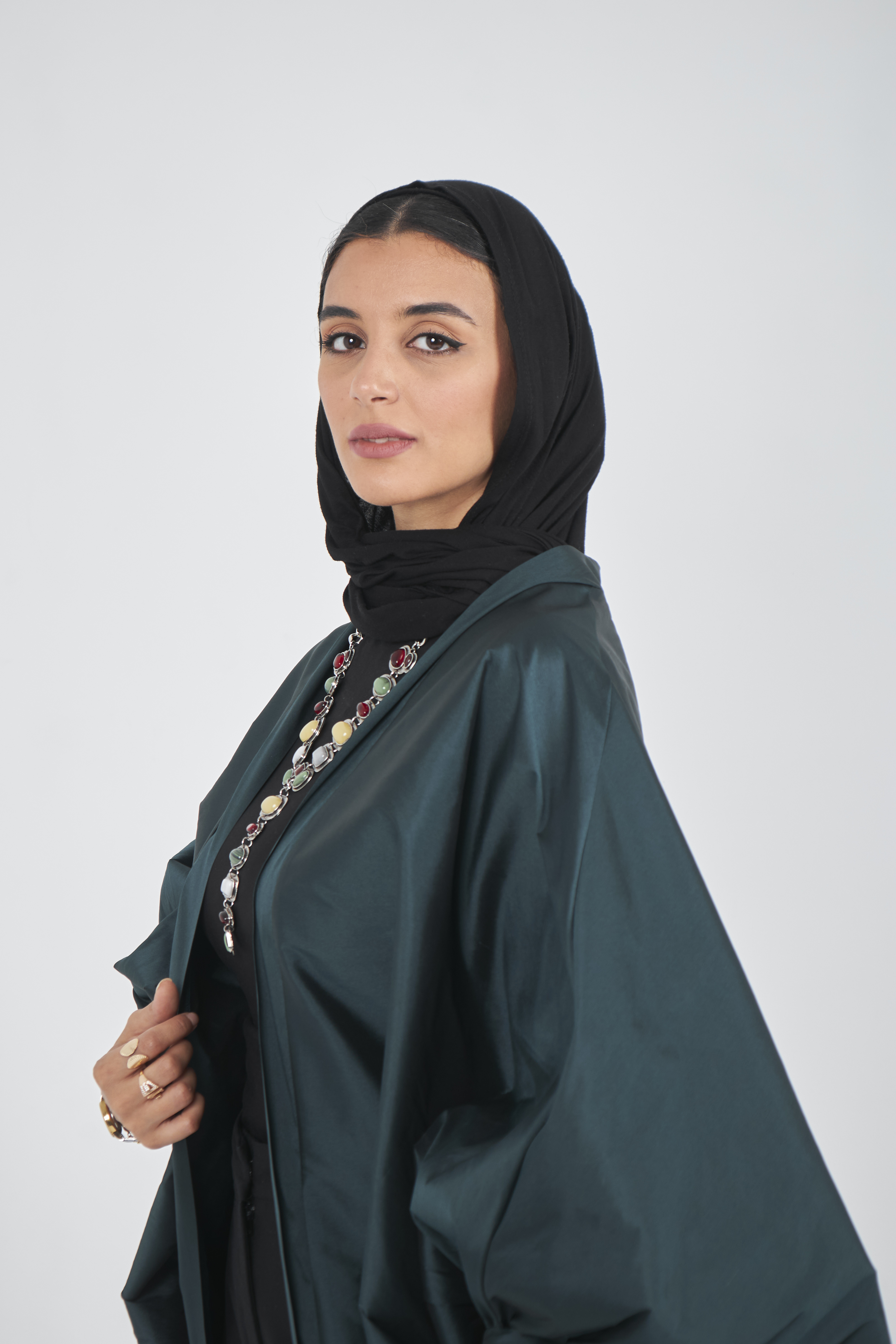 Oversized Kimono Jacket